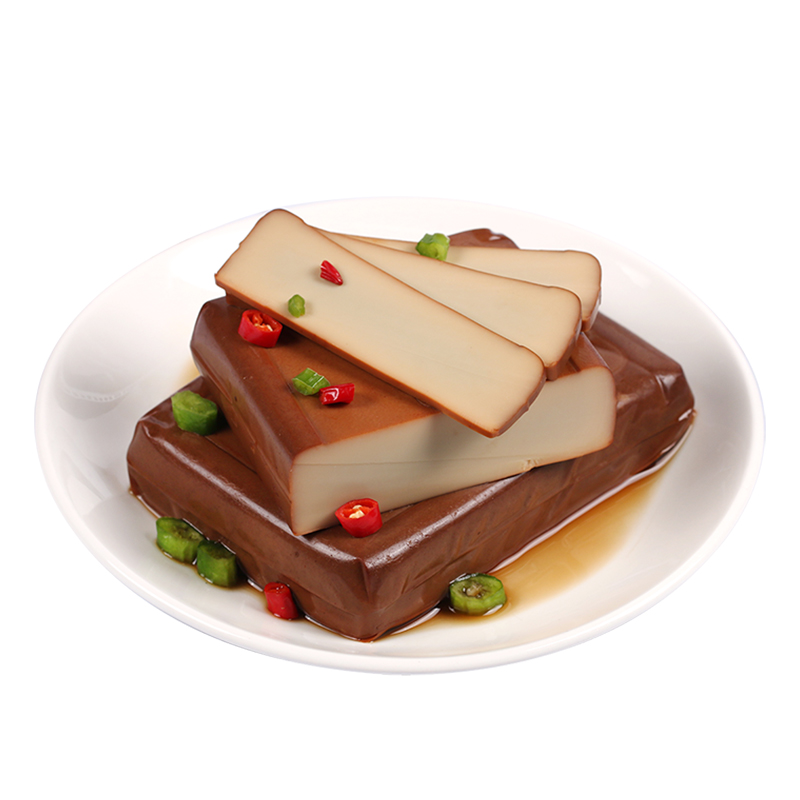 凉拌国新中国老师傅沈老零食拌菜豆腐干香味豆干豆腐干