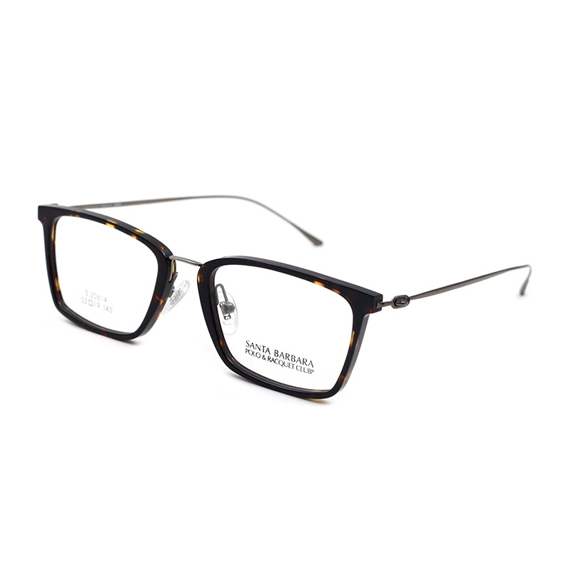 sbprc圣大保罗眼镜镜框男方方框近视近视眼眼镜架板材眼镜架