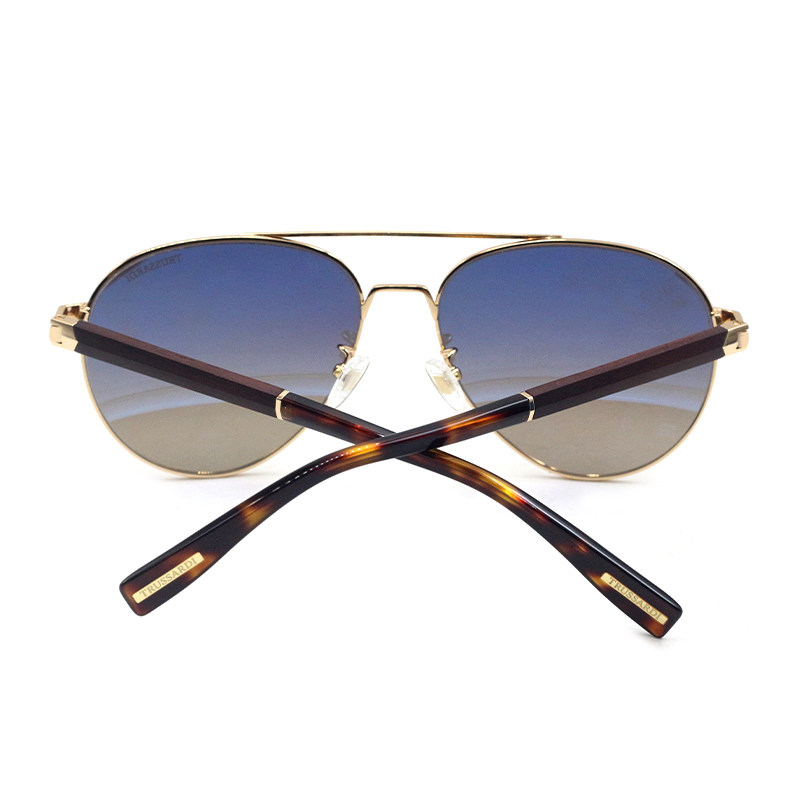 trussardi眼镜司机太阳镜男潮开车驾驶蛤蟆镜杜鲁萨迪墨镜太阳眼镜