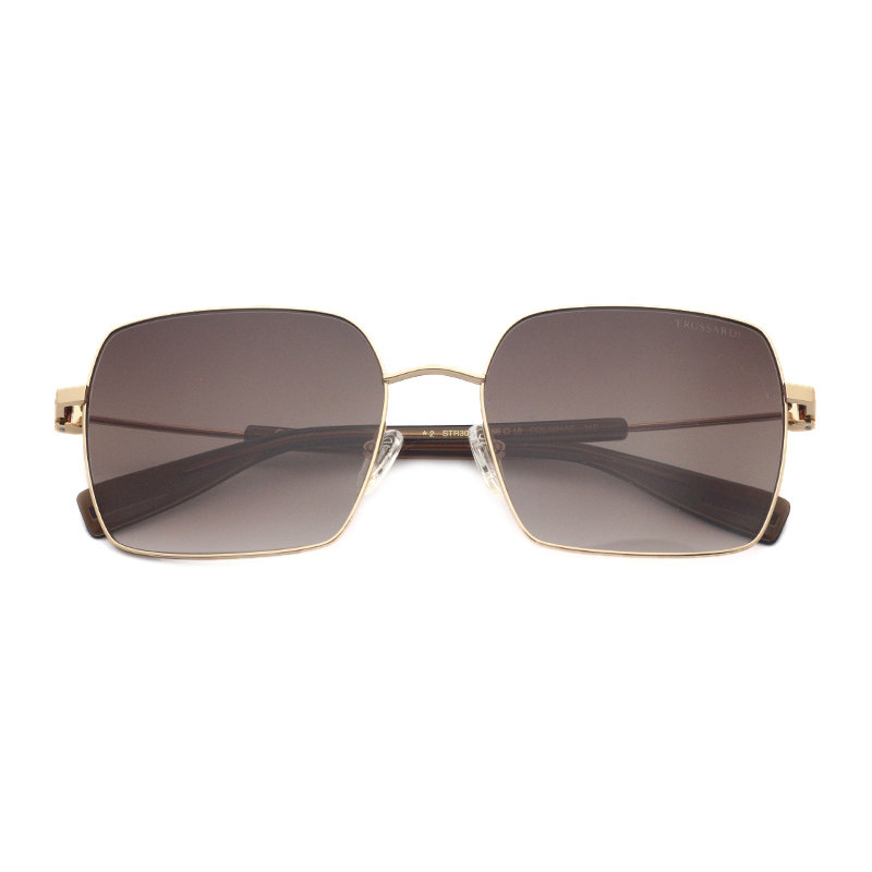 杜鲁萨迪墨镜开车高清防紫外线太阳镜trussardi眼镜str3007s太阳眼镜