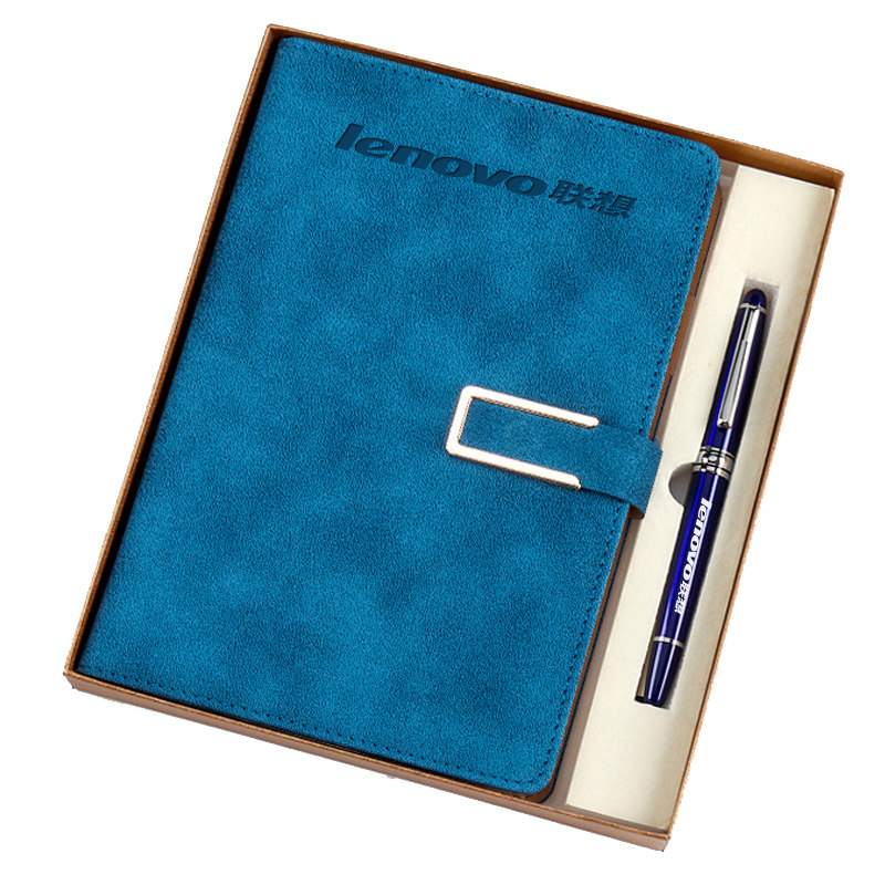 a5笔记本印制办公文具礼品装本线装记录会议记事本笔记本