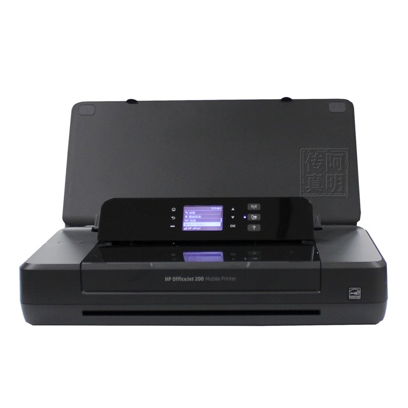 hp惠普officejetoj200移动便携式打印机行货正品全国联保