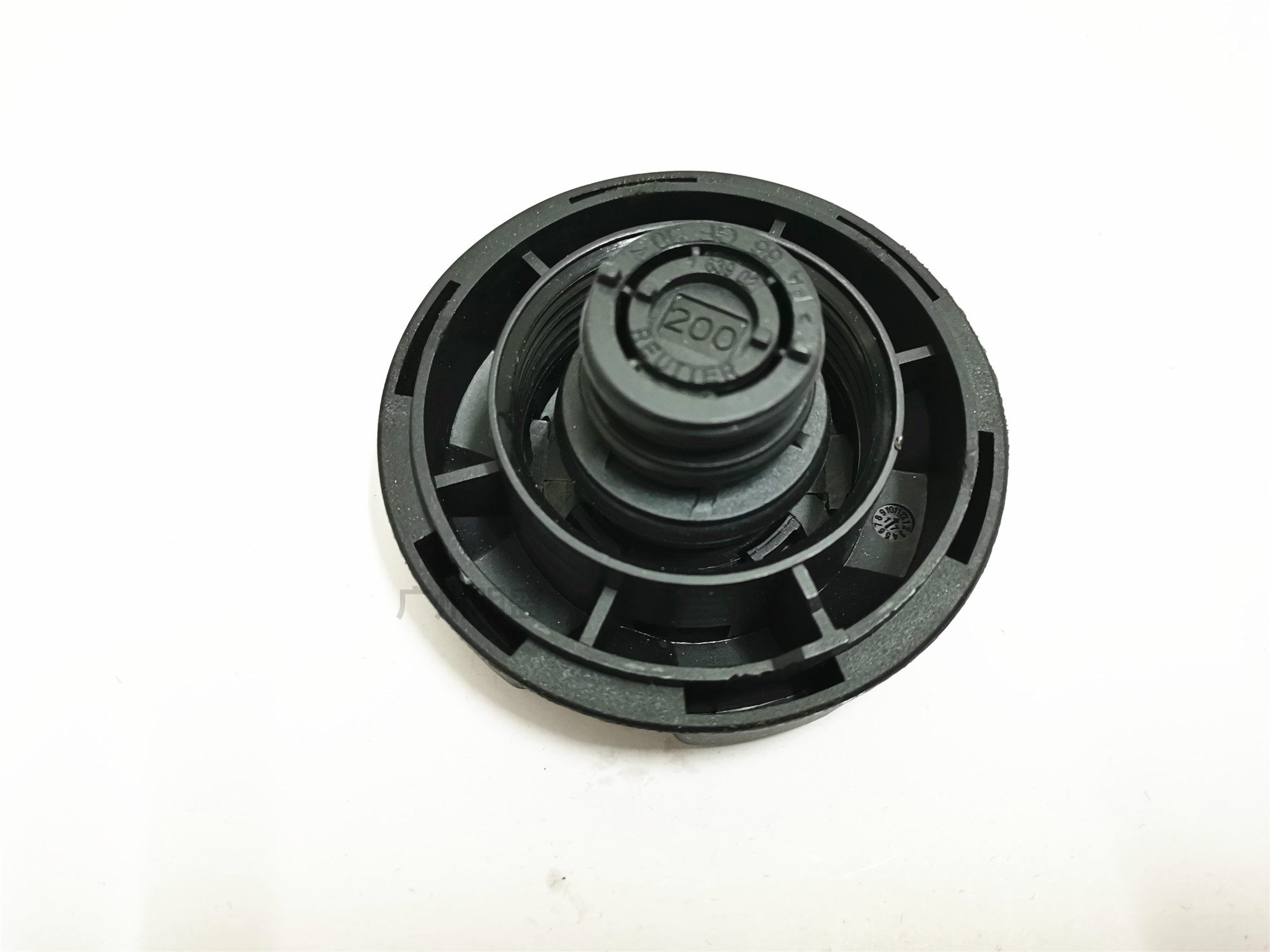 适用宝马x1x3x5x6水箱盖副水壶盖水箱