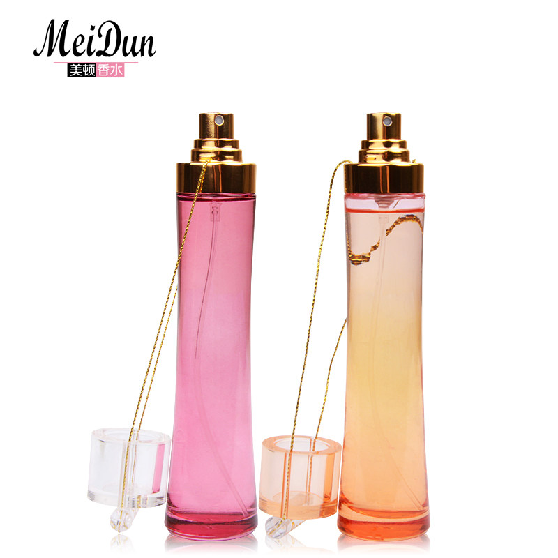 美顿beauty系列香水 正品经典丽人女士香水50ml 持久淡香彩妆包邮