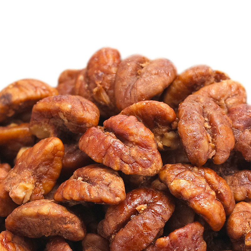 野生原味简装2019新货临安山核桃仁净重500g袋装奶油宁国小核桃肉