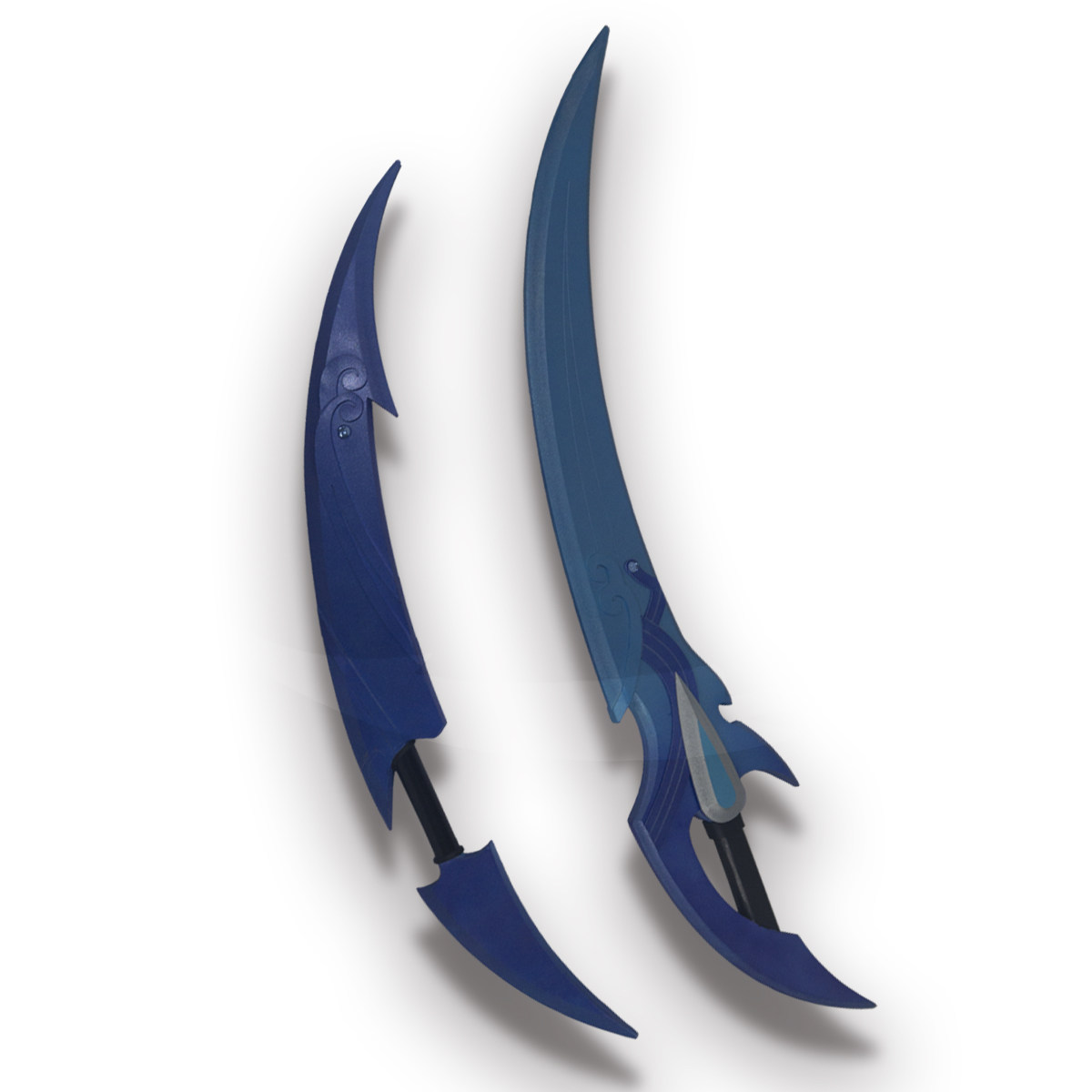 文姬王者荣耀cosplay道具双刀cp头饰cosplay配件