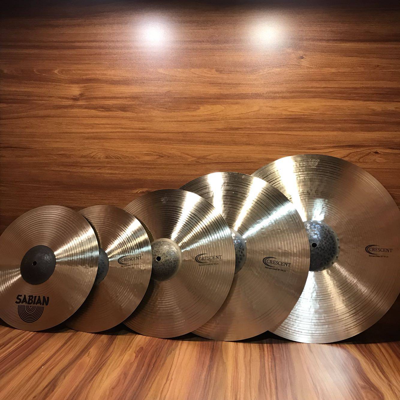 sabian沙滨镲片