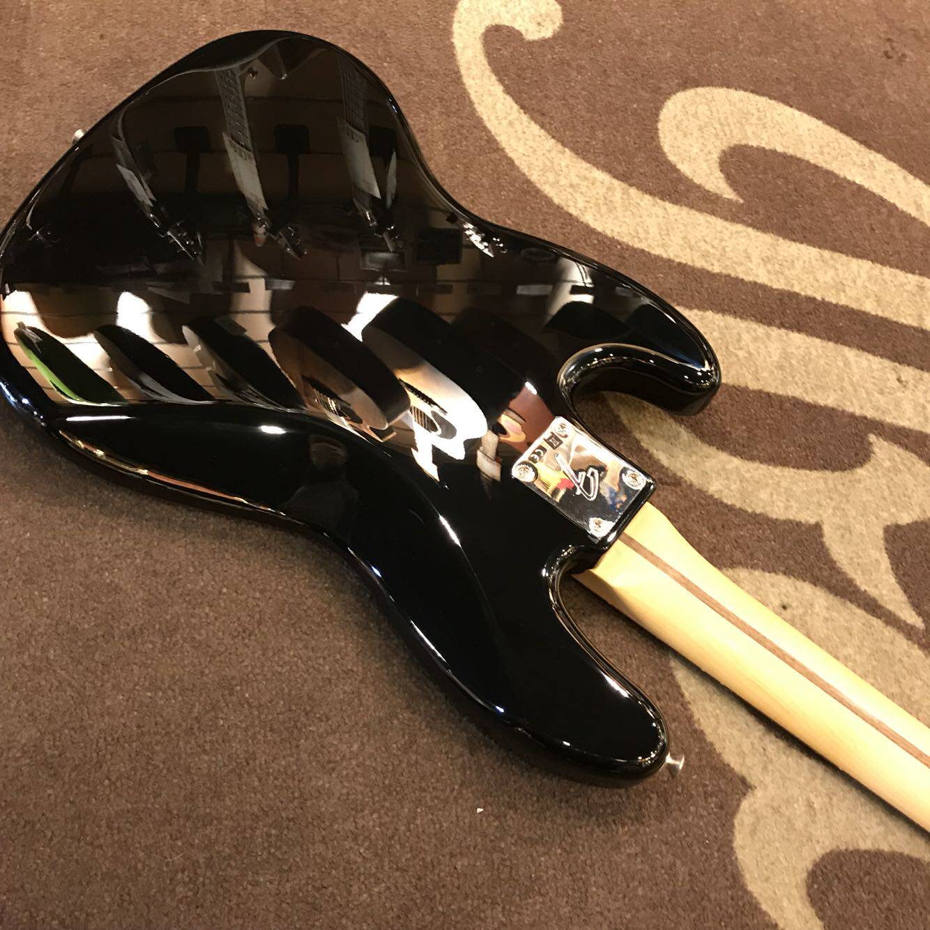 bass芬达fender墨芬玩家产电贝司贝斯player贝司电贝司