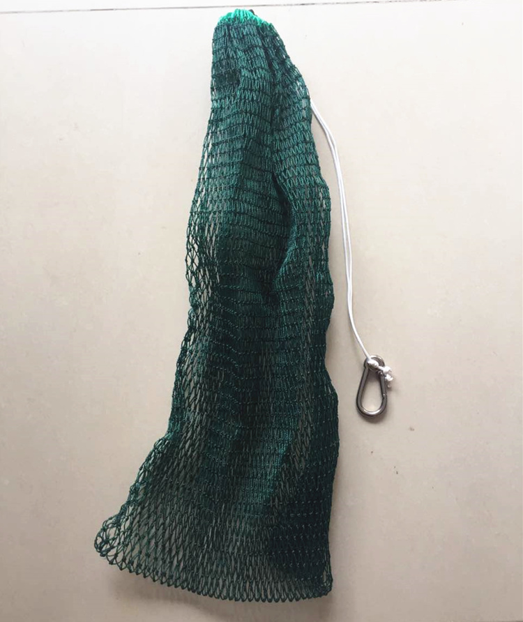 网袋自由潜水装螺网兜鱼网螃蟹鱼网