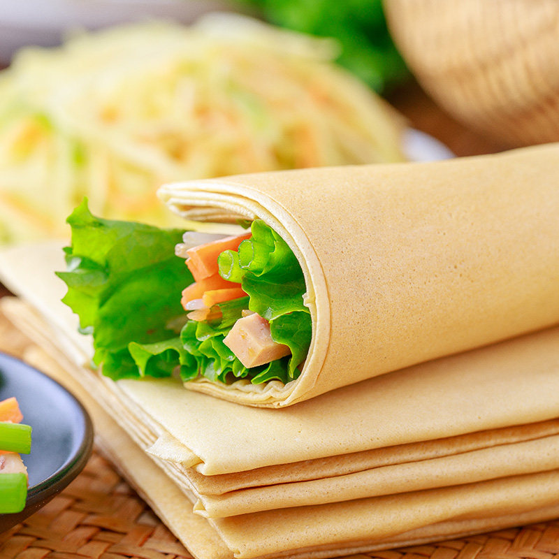 煎饼东北纯手工大小米杂粮特产大枣玉米手抓饼