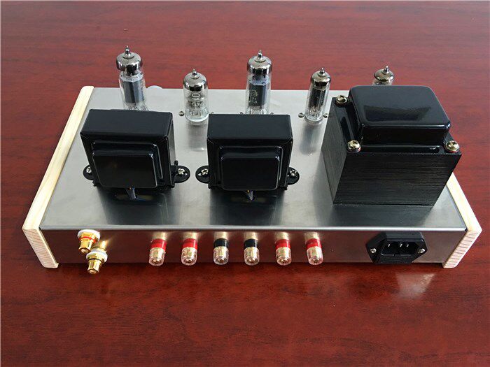 6n26p14整流发烧电子管胆机功放套件成品胆机