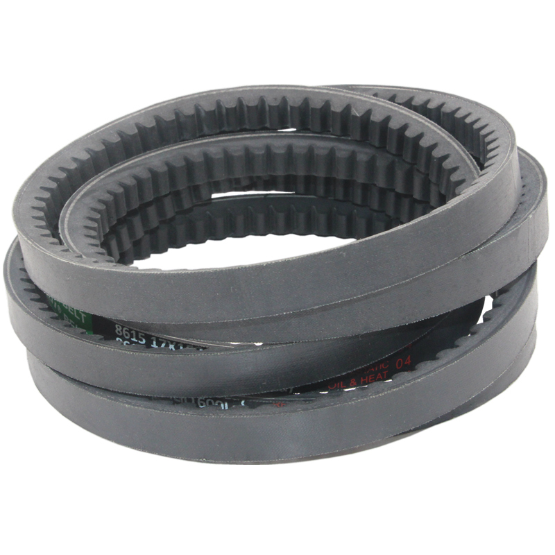 带齿三角13x725齿形皮带传动带