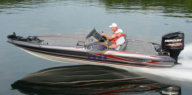 美国 路亚艇 钓鱼船 triton 189trx 玻璃钢 bass艇 原装进口