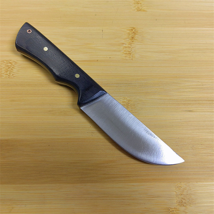 锋钢w6烤肉刀吃肉小刀手扒肉刀分割切肉刀剔肉刀特殊用途刀