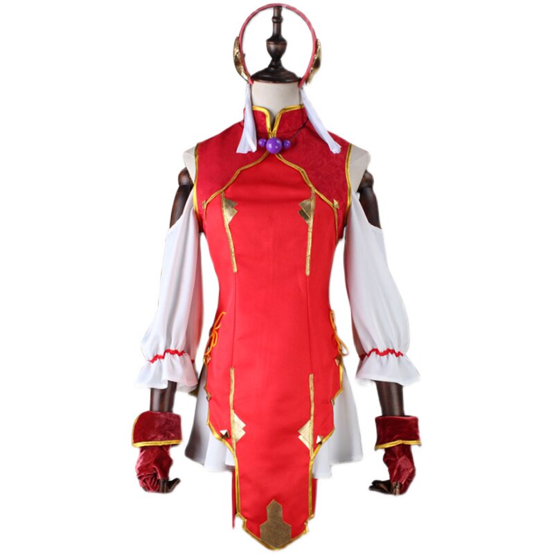 游戏cos拳皇kof麻宫雅典娜套装定制coaplay服装cosplay女装