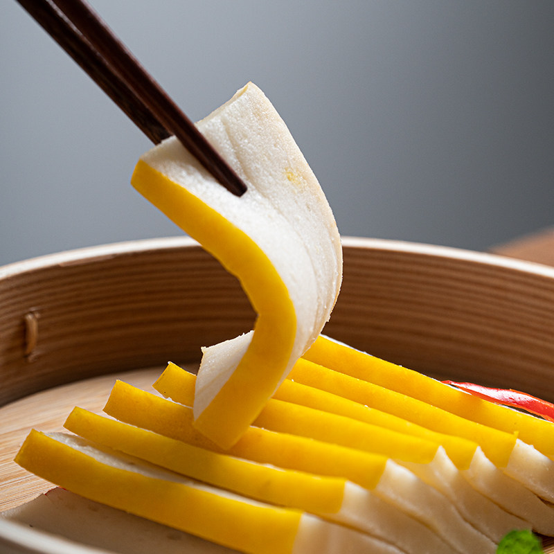 城市之外手工鱼糕400g2袋荆州特产现做鱼饼鱼糕