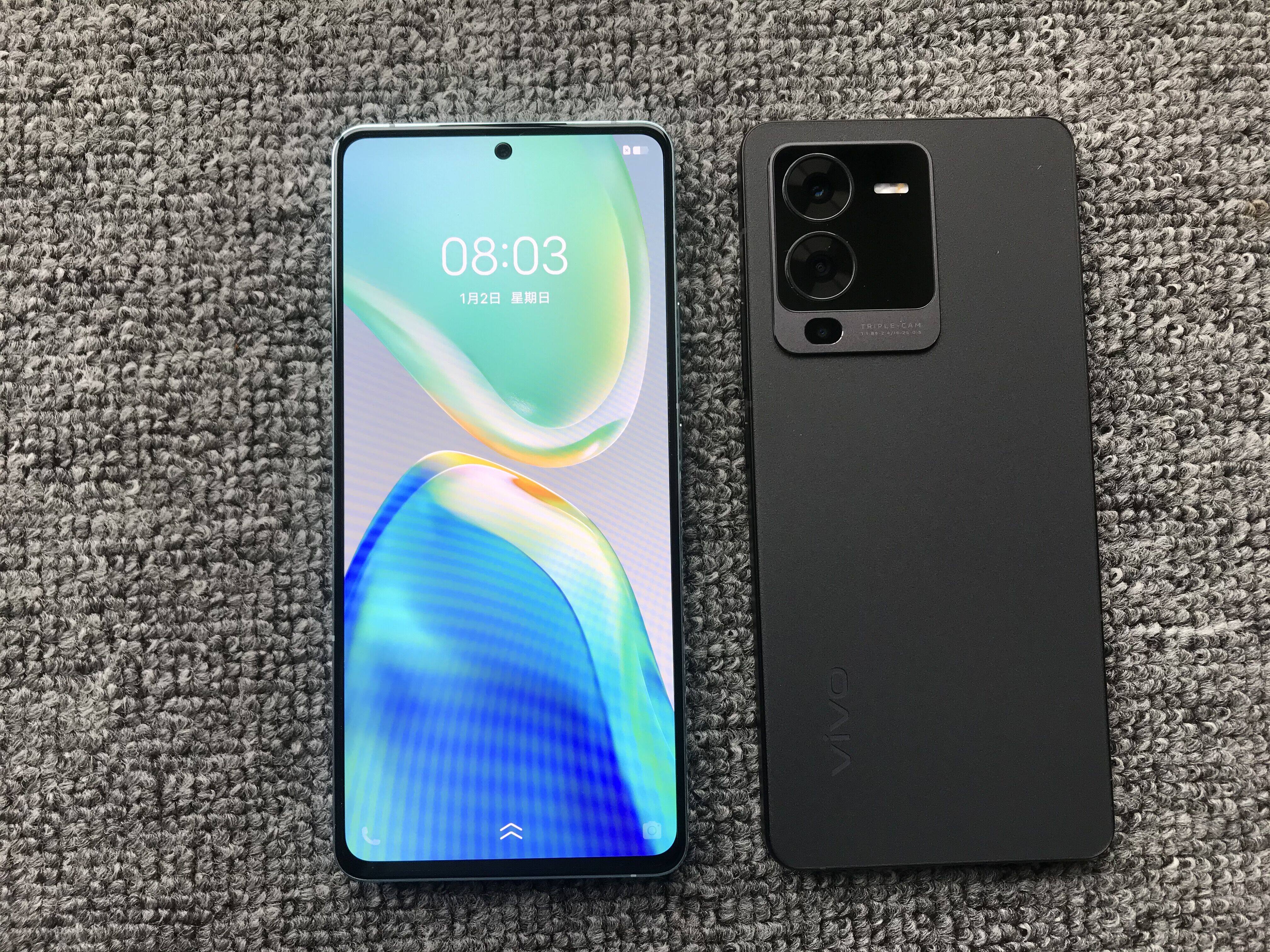 拆封送礼vivos15全网网通vivos15pro5g双卡手机手机