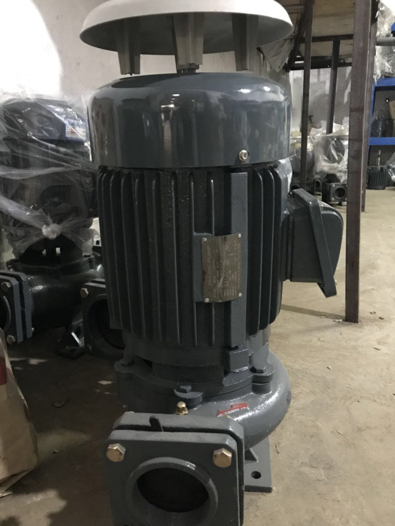 冷却塔水泵海龙牌立式卧式管道泵浦广州水塔全铜水泵