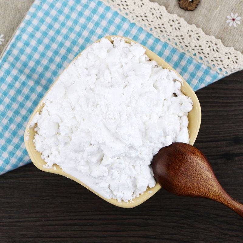 鹏程生粉风车生粉超级生粉纯马铃薯淀粉太白粉凉粉芶芡5斤包邮