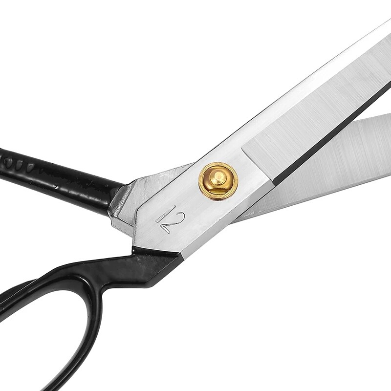 剪刀家用张小泉裁缝正品裁剪拼布裁衣裁布刀布面料剪刀