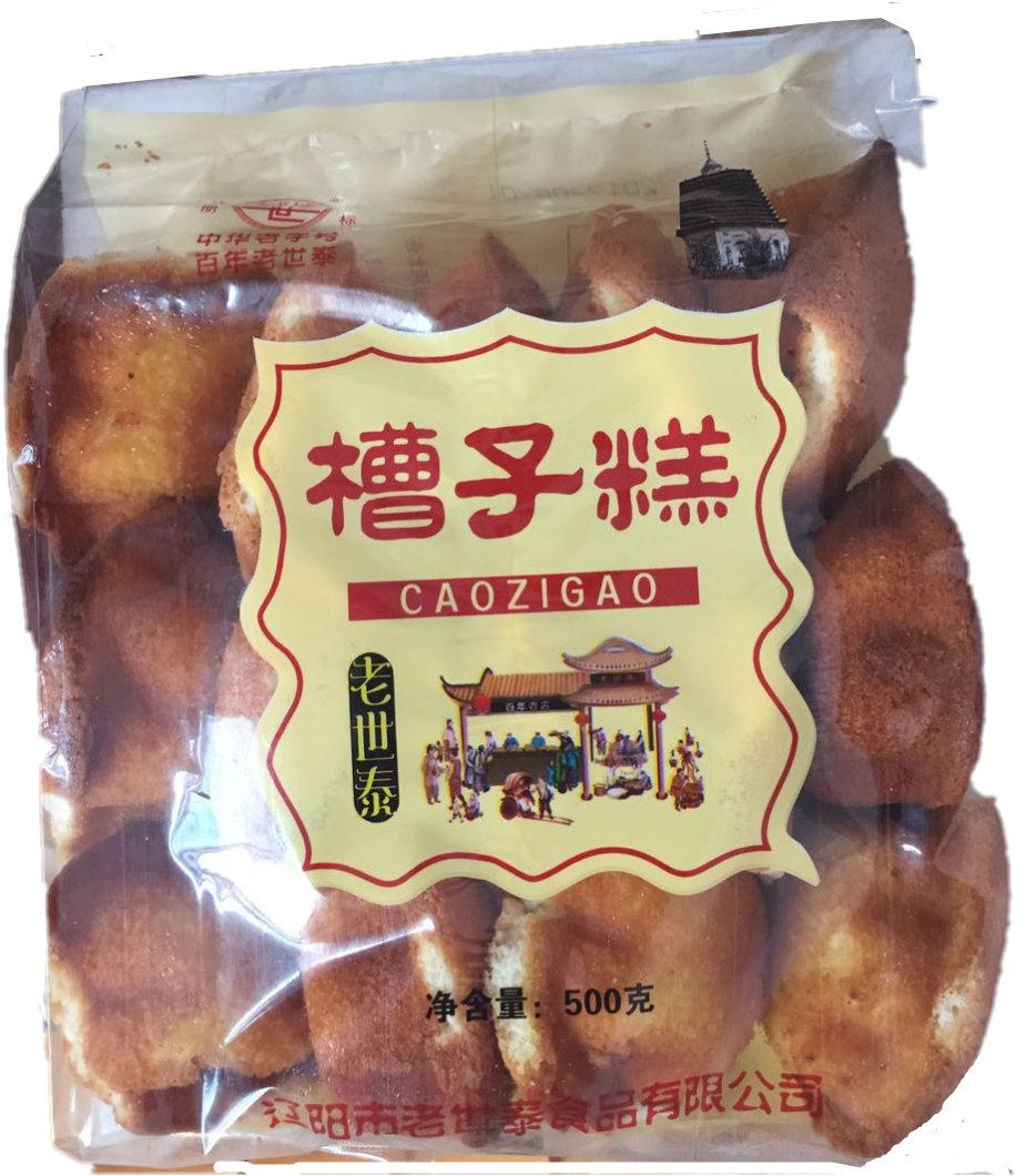 满3斤包邮辽阳特产鸡蛋糕传统老式糕点手工老世泰槽子糕500克/袋