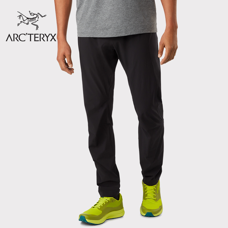 ARC'TERYX始祖鸟 INCENDO PANT 轻量弹力 男子长裤