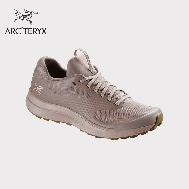 ARC'TERYX始祖鸟 NORVAN LD 2 防水 GORE-TEX 女子越野跑鞋