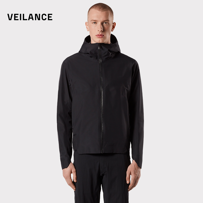 ARC'TERYX始祖鸟 VEILANCE ARRIS JACKET 防水 男子硬壳 商务夹克