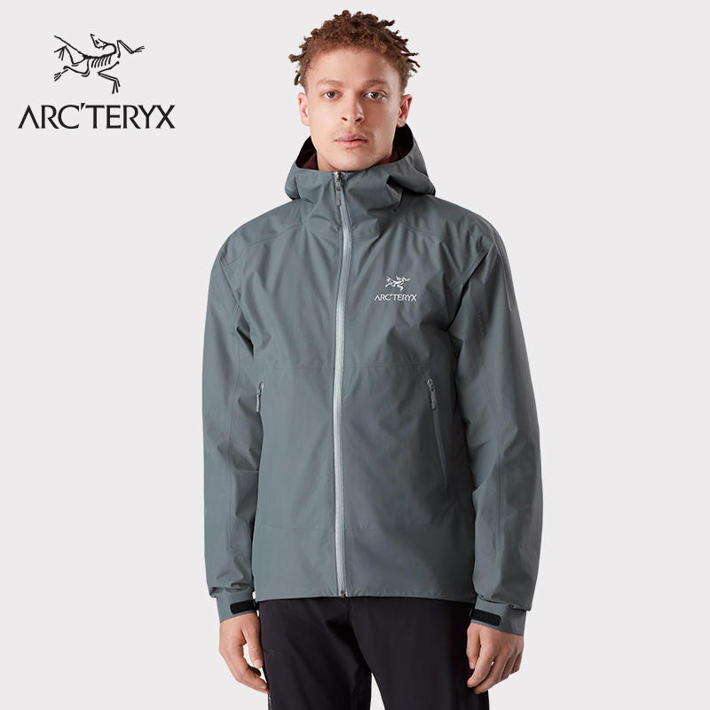 ARC'TERYX始祖鸟 男子硬壳 GORE-TEX 防水  ZETA SL  冲锋衣