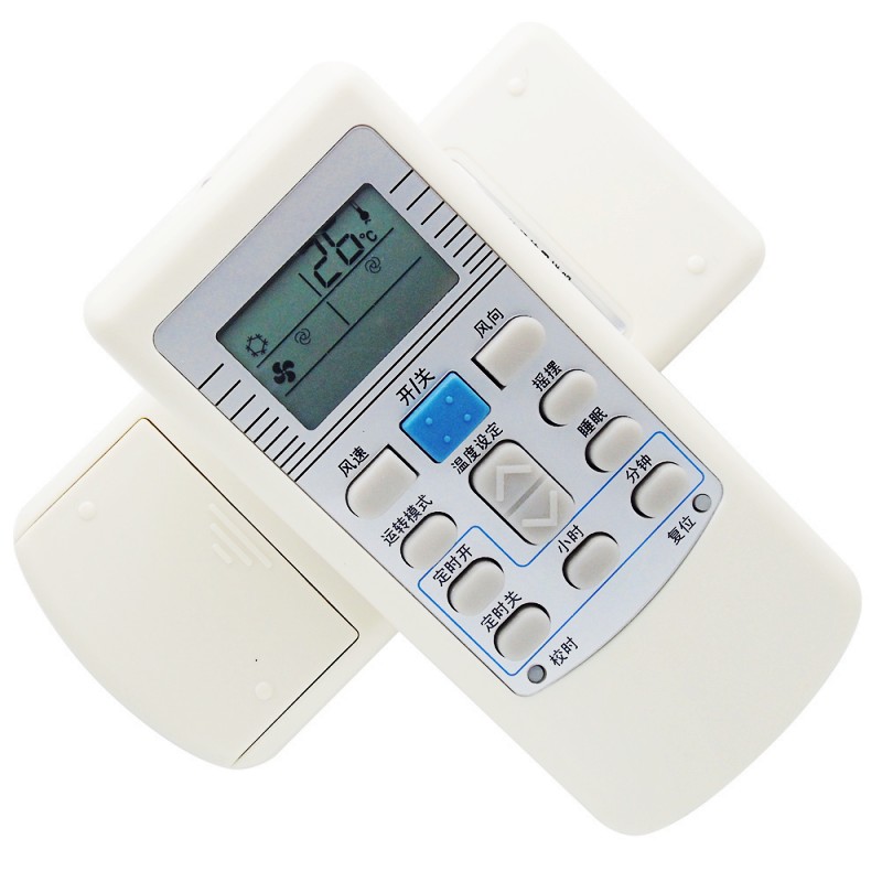 tcl空调遥控器tcl-01btcl-01akfr-32gwkfr-23gw冷暖通用原装遥控设备