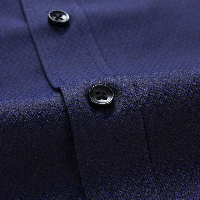 Jacor long sleeve shirt spring and autumn men official business casual occupation cotton free hot dark blue shirt 9771 Jacor long sleeve shirt spring and autumn men official business casual occupation cotton free hot dark blue shirt 9771