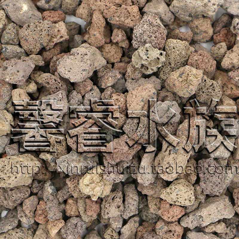 德国伊罕eheim火山山石火山岩生物过滤滤材多孔过滤设备