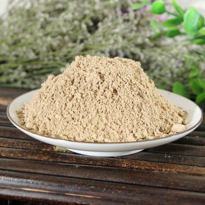 同仁堂原料500g纯粉中药材优质白芨粉新货500克包邮其他药食同源食品