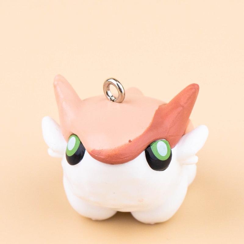 现货日本qualia扭蛋食物黄瓜鱼子蛙鱼番茄动物盒蛋