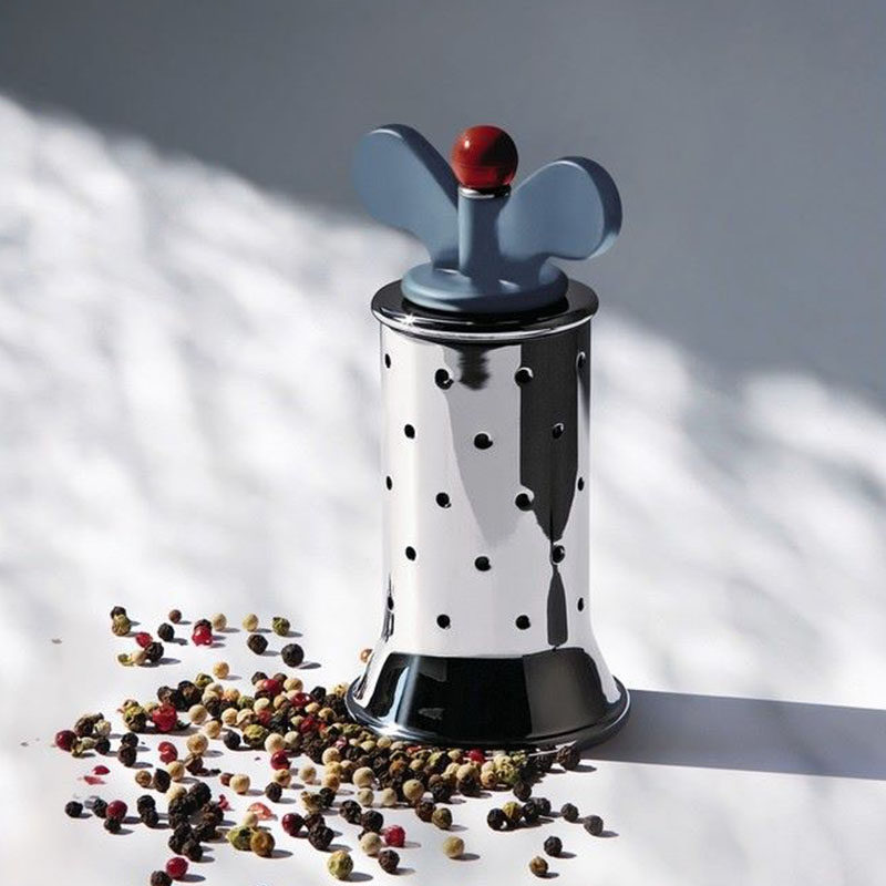 意大利进口alessimichaelgraves胡椒研磨调味罐磨调味瓶调味瓶罐
