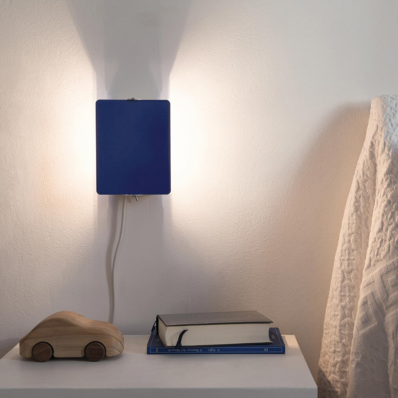 意大利原装进口nemo北欧简约走廊玄关关灯书房卧室壁灯