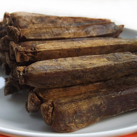 开河红参 生晒参 高丽参 100克6年根 无糖人参 初级农产品