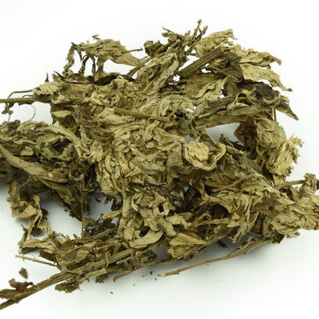 艾叶草3斤包邮干艾叶陈艾草艾叶条艾叶中药材供应500克g