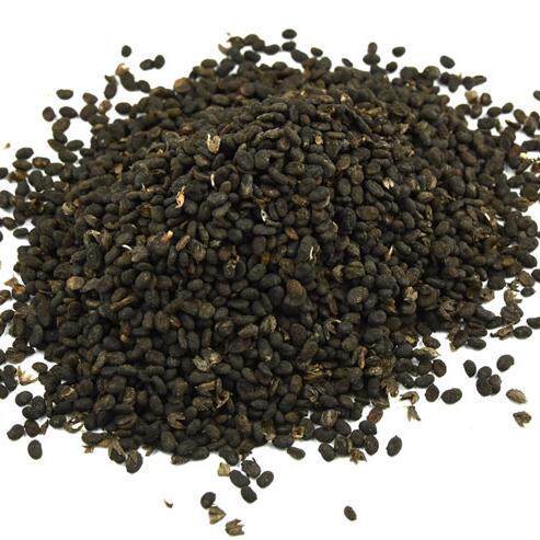 补骨脂 5件包邮 胡韭子破故纸 黑故子 固脂 500克g 中草药材供应