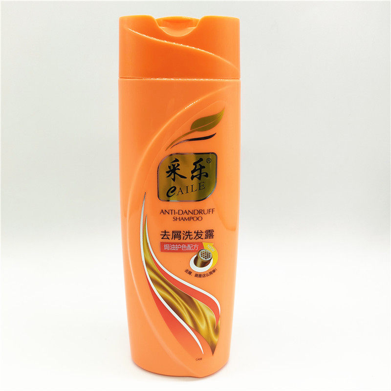 去屑采乐洗发水400ml洗发露洗发发乳正品品男女士洗发水