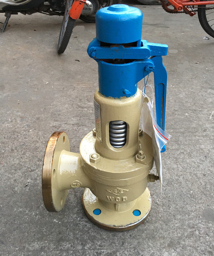 安全阀天正蒸汽锅炉a48y16c弹簧通过ts认证其他阀门