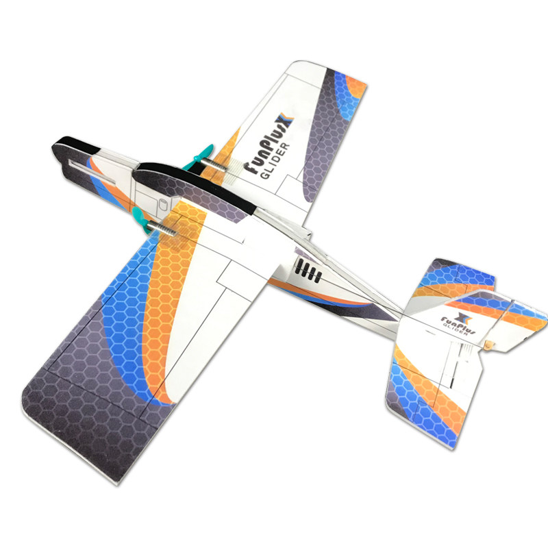 bgn初学者 航模固定翼泡沫滑翔机 新手入门飘飘机遥控飞机无人机