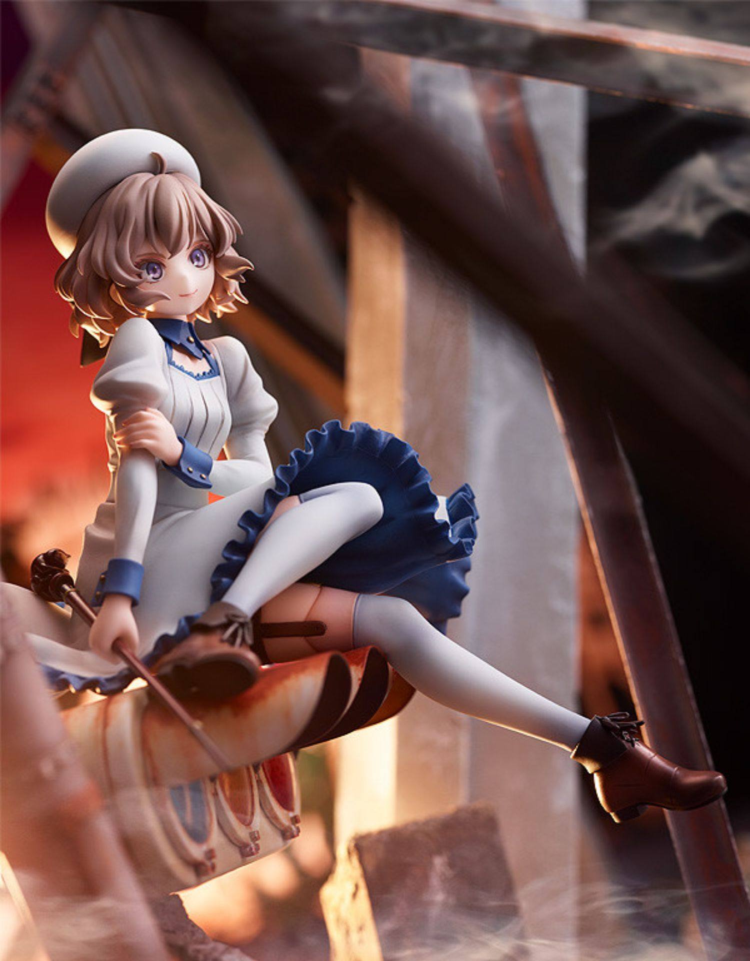 cc正版预售phat虚构推理岩永手办手办