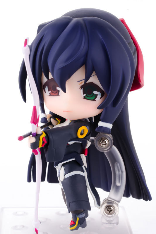 cc正版现货gsc境界线上的地平线浅间智制服粘土手办