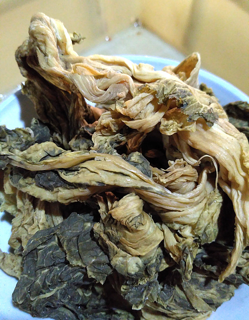 干菜菜心湖南特产农家脱水蔬菜干克甜嫩菜菜脱水蔬菜