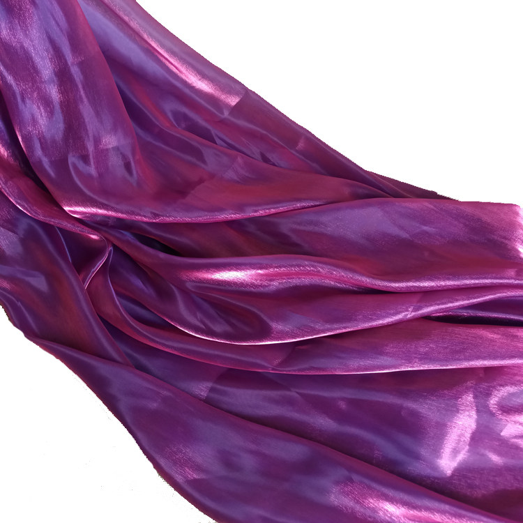 涤纶服装纱光滑纱古装汉服面料南韩纱 diy高级装饰纱韩国纱面料