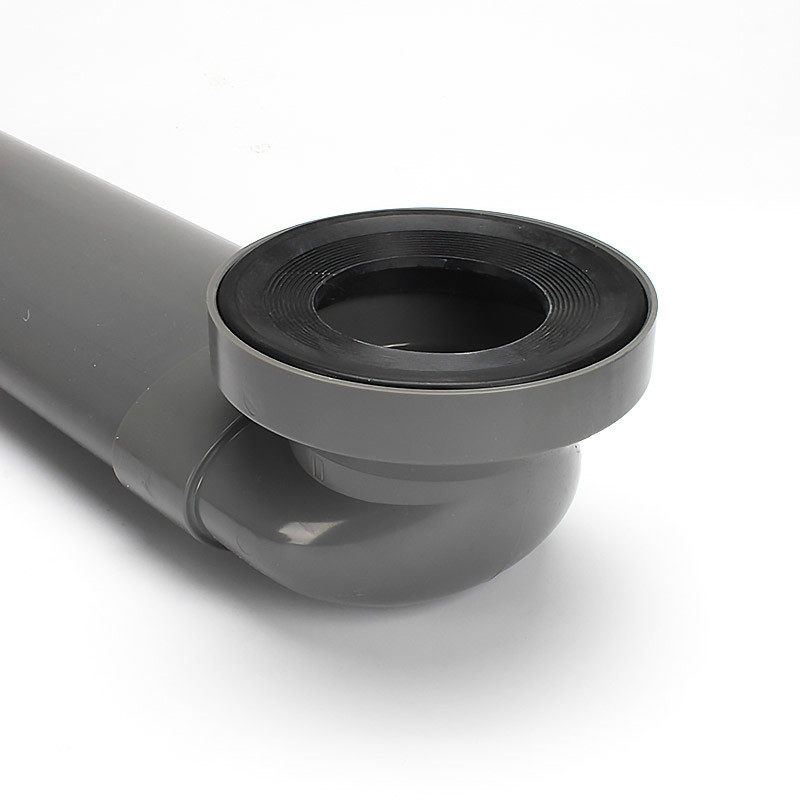 pvc马桶移位器座便移位器抽水加厚马桶移位器马桶配件扁管加长