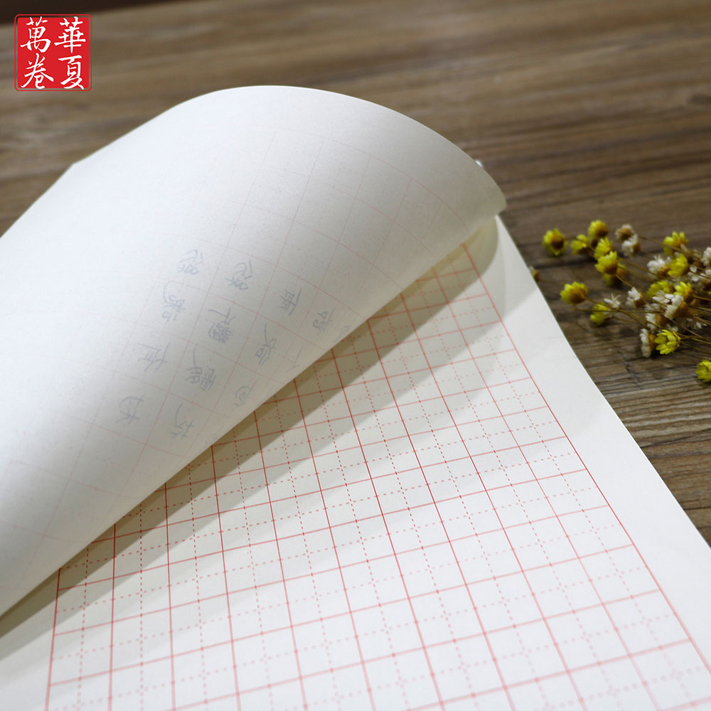 练习本钢笔练习汉语幼儿园小学生硬笔书法标准练字习字练字本