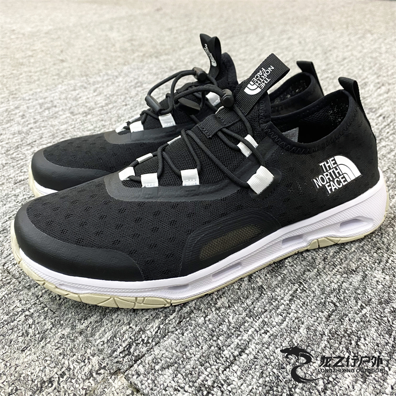 2022春夏新款TheNorthFace北面户外运动男鞋透气休闲溯溪鞋|48MA