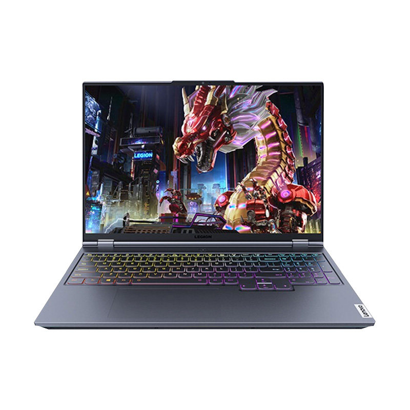 笔记本电脑2021新 联想拯救者r9000k 锐龙版 5900hx学生游戏本电竞屏